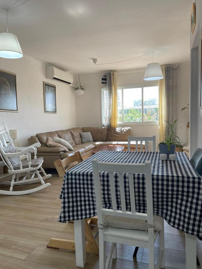 דירה נעימה ומפנקת באזור יפו Apartment Tel Aviv